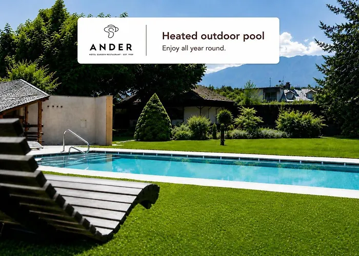 Hotel Ander Brunico
