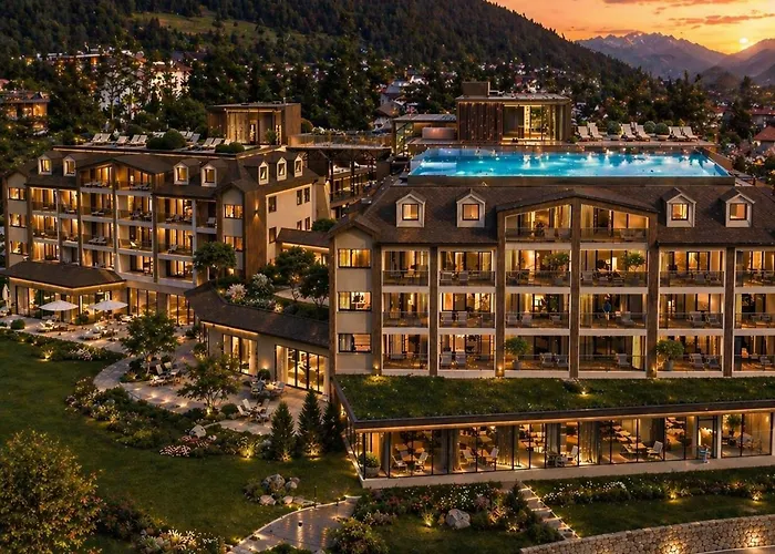 Majestic - Unique Spa Resort Brunico