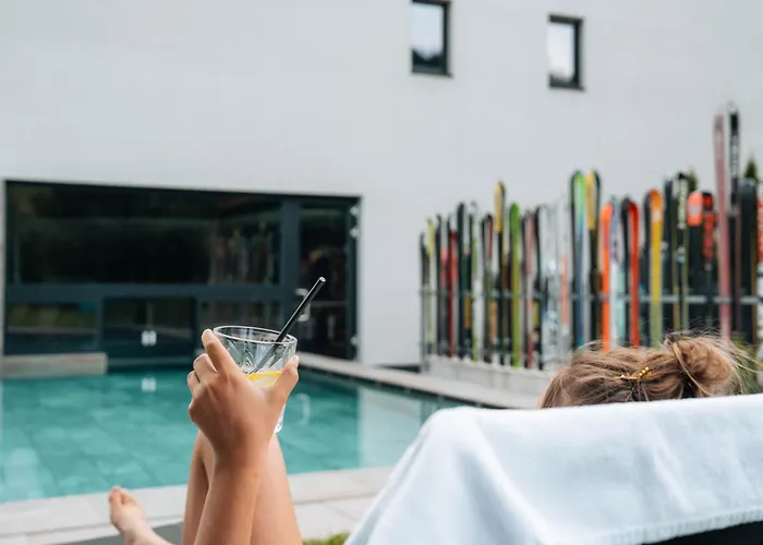 Hotel Wochtla Buam Aktivhotel Am Kronplatz Mit Sauna Brunico